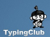 typing club logo